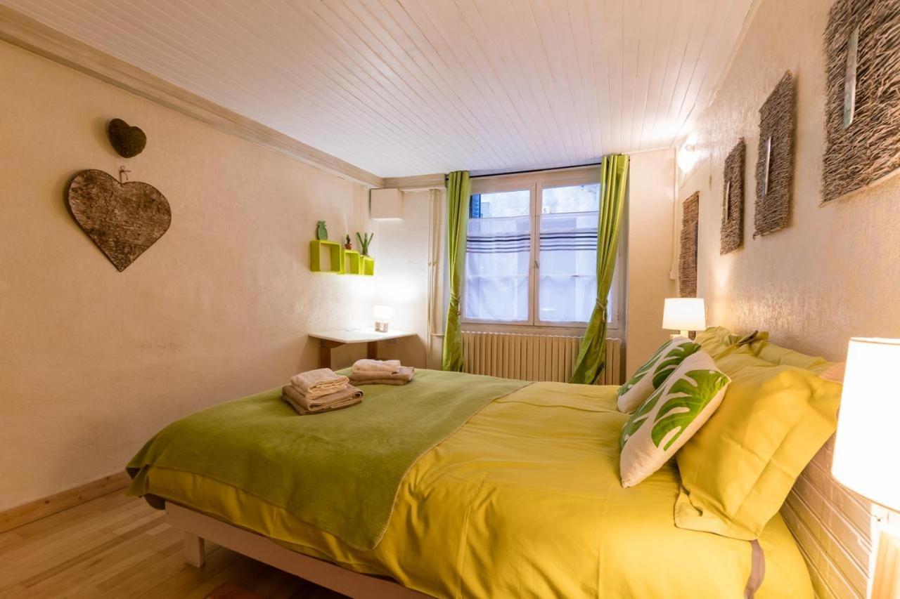 Cocon Familial - Gte De Charme Villa Die Exteriör bild