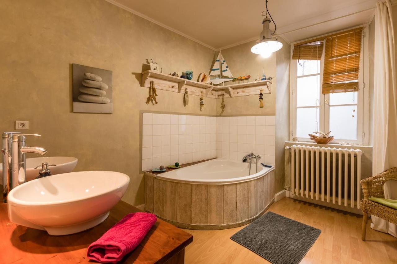 Cocon Familial - Gte De Charme Villa Die Exteriör bild