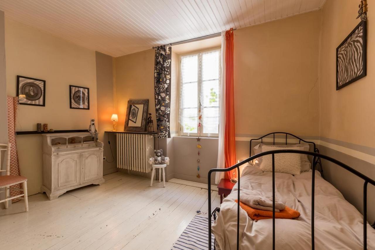 Cocon Familial - Gte De Charme Villa Die Exteriör bild