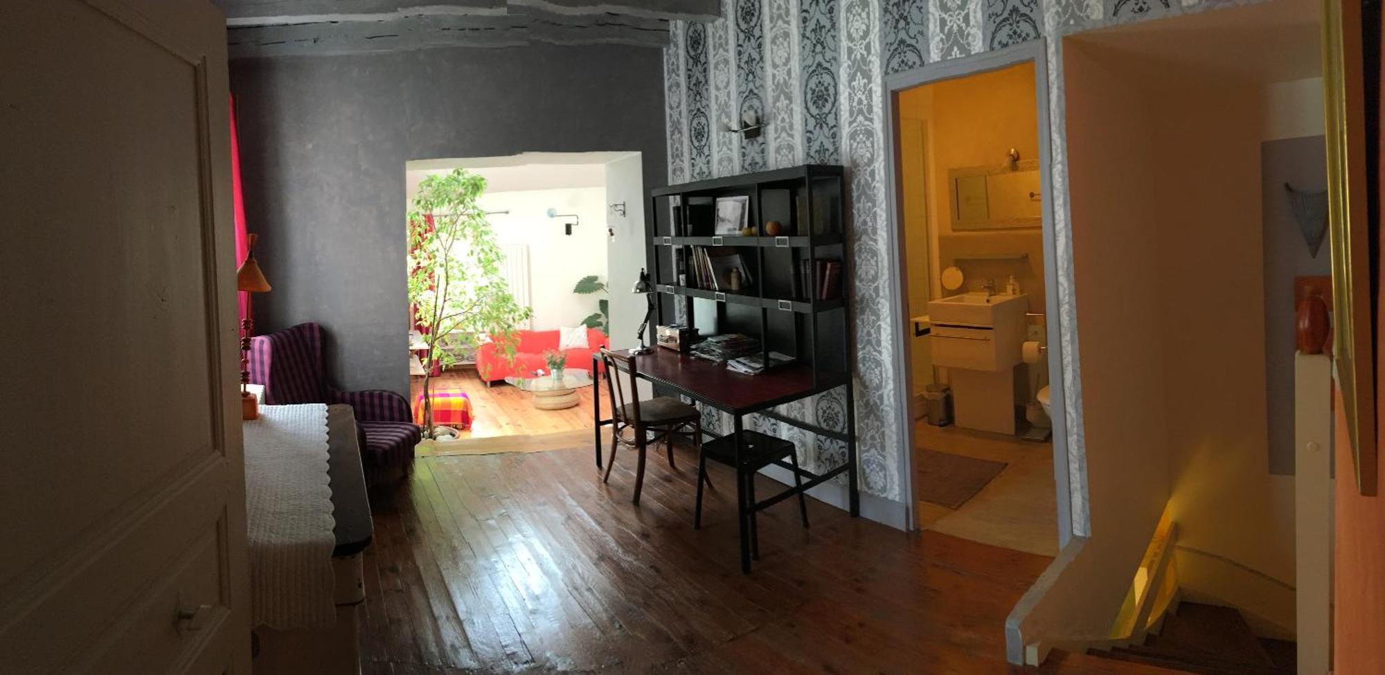 Cocon Familial - Gte De Charme Villa Die Exteriör bild
